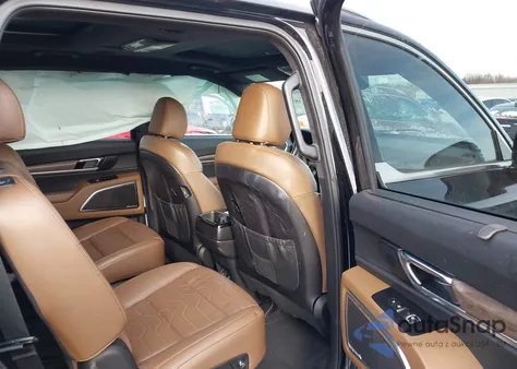 2021 Kia Telluride Sx from USA, damaged, VIN 5XYP5DHC0MG111976